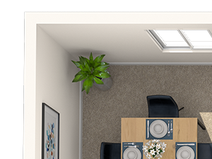 1 Bed 1 Bath
